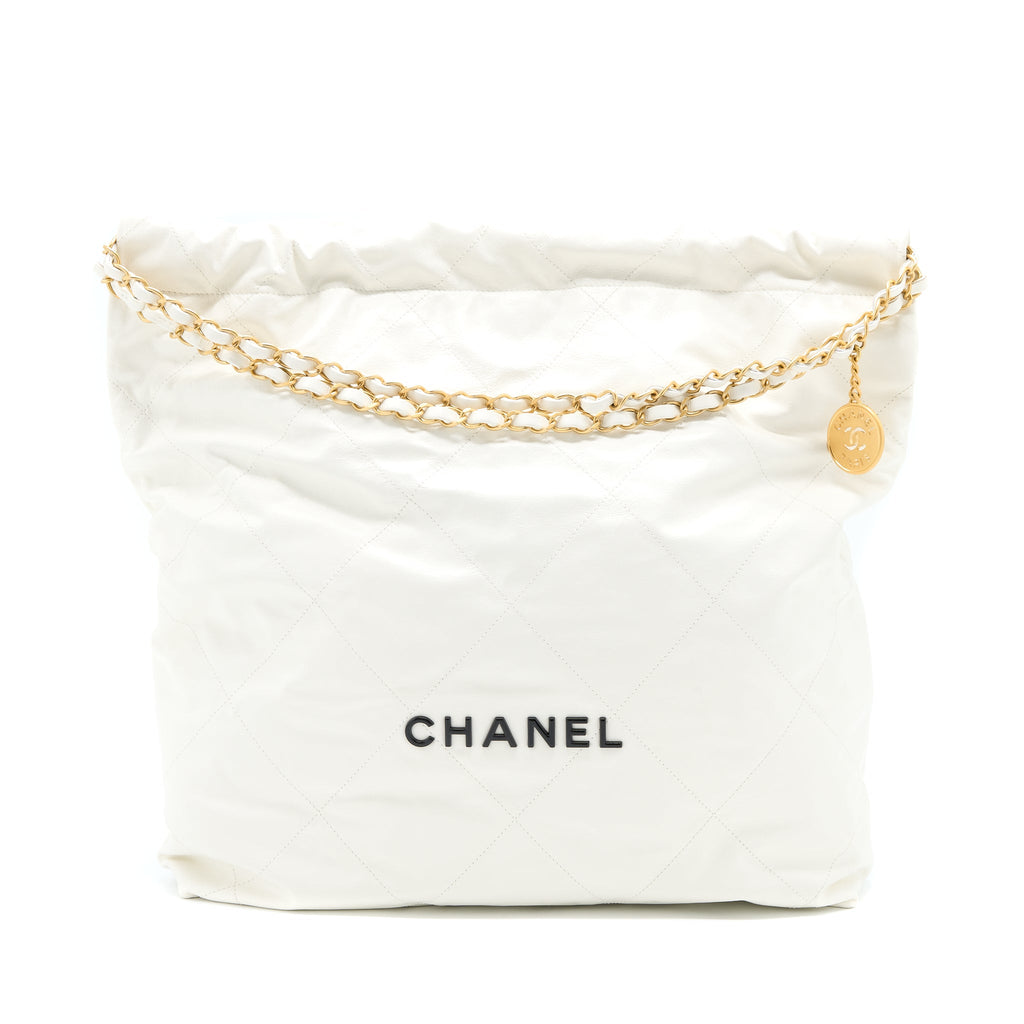 chanel-large-22-bag-calfskin-white-brushed-ghw-microchip