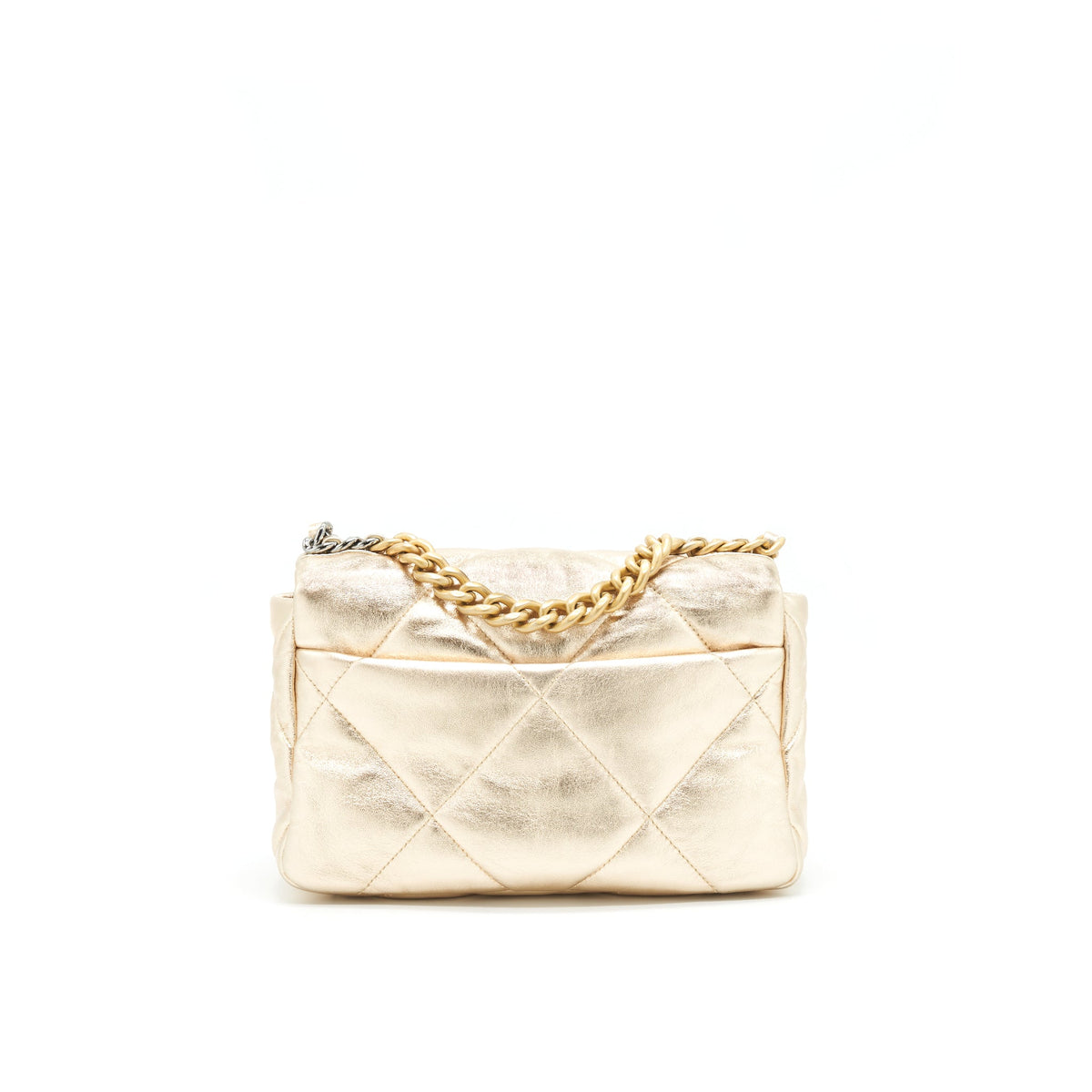 chanel-small-19-bag-gold-color-with-gold-silver-hardware