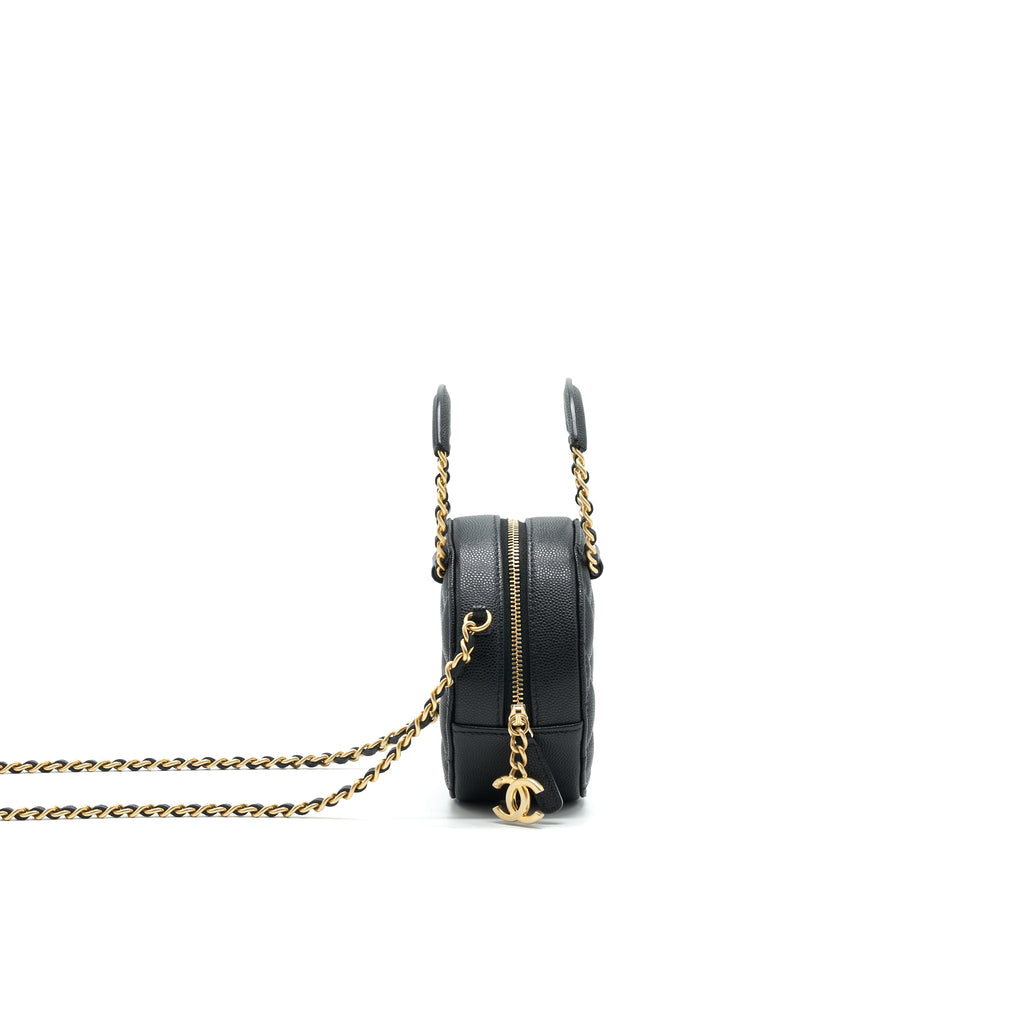 chanel-top-handle-caviar-round-clutch-with-chain-black-ghw