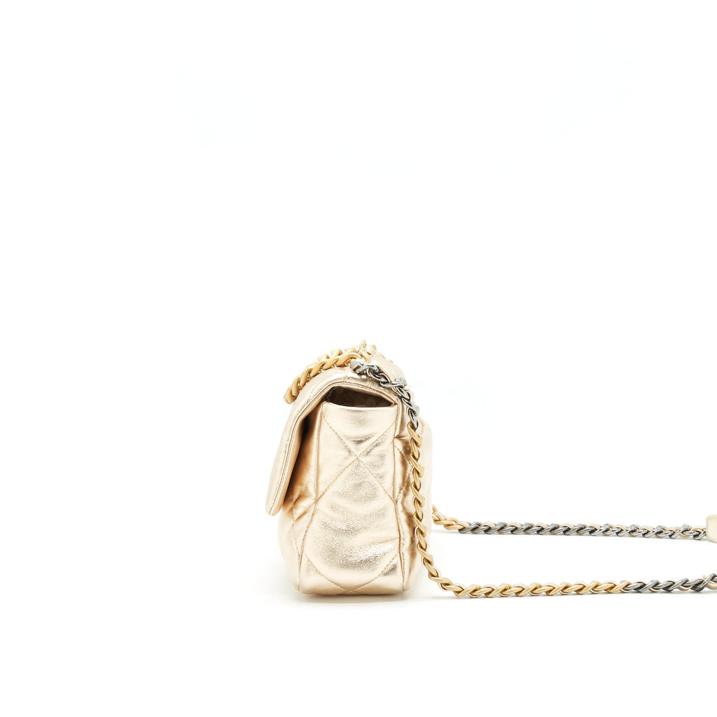 chanel-small-19-bag-gold-color-with-gold-silver-hardware
