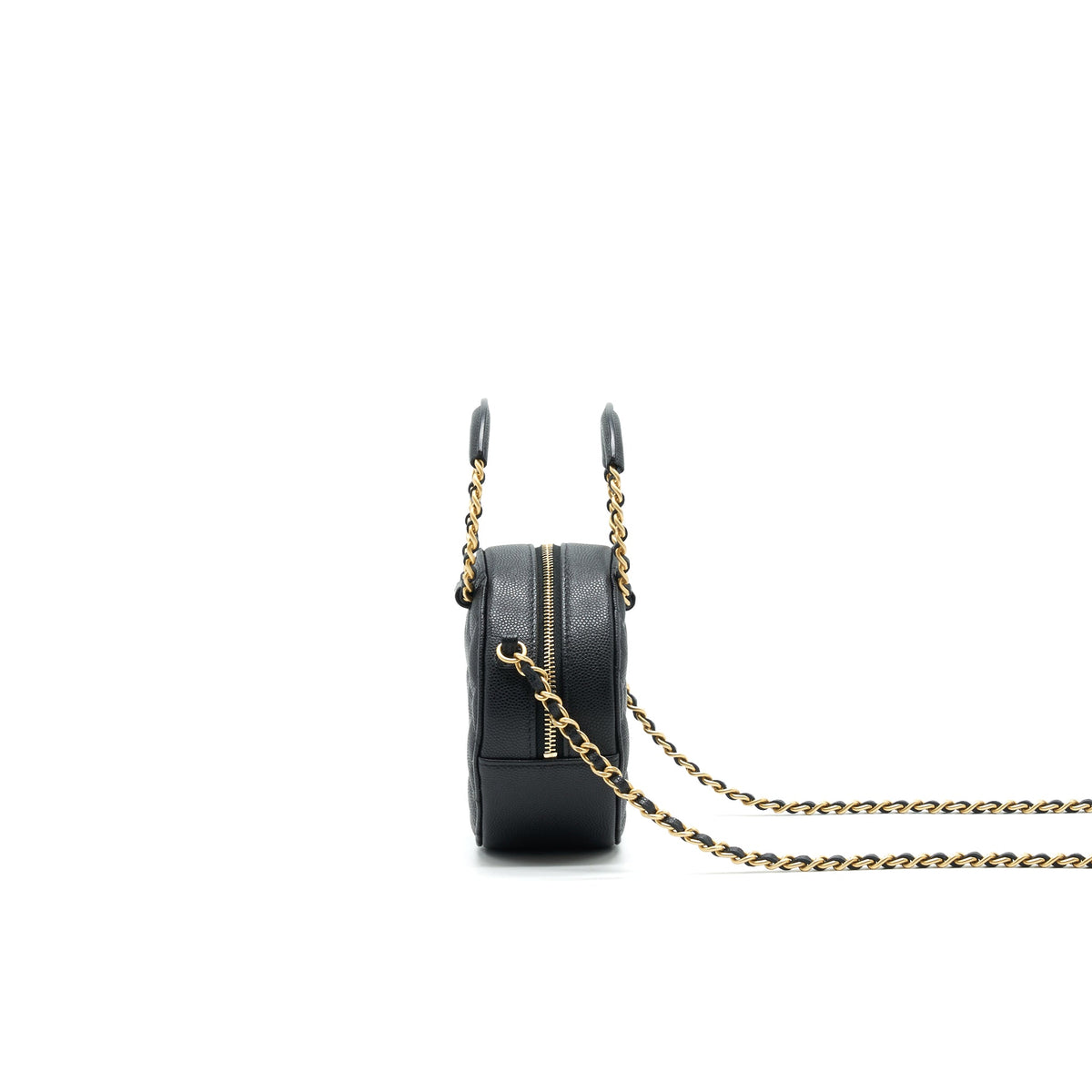 chanel-top-handle-caviar-round-clutch-with-chain-black-ghw