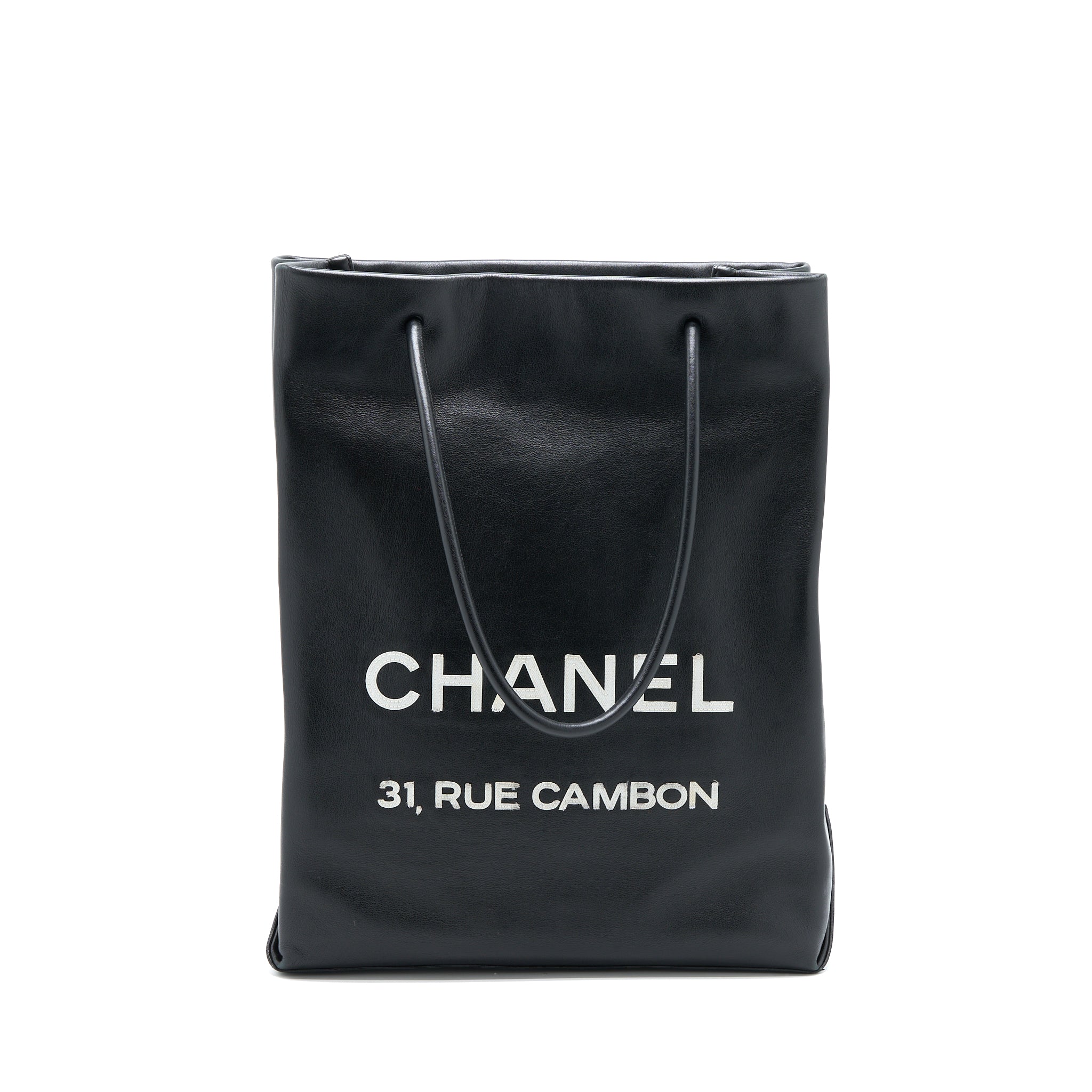 chanel-vintage-cambon-tote-bag-calfskin-black-shw-copy-1