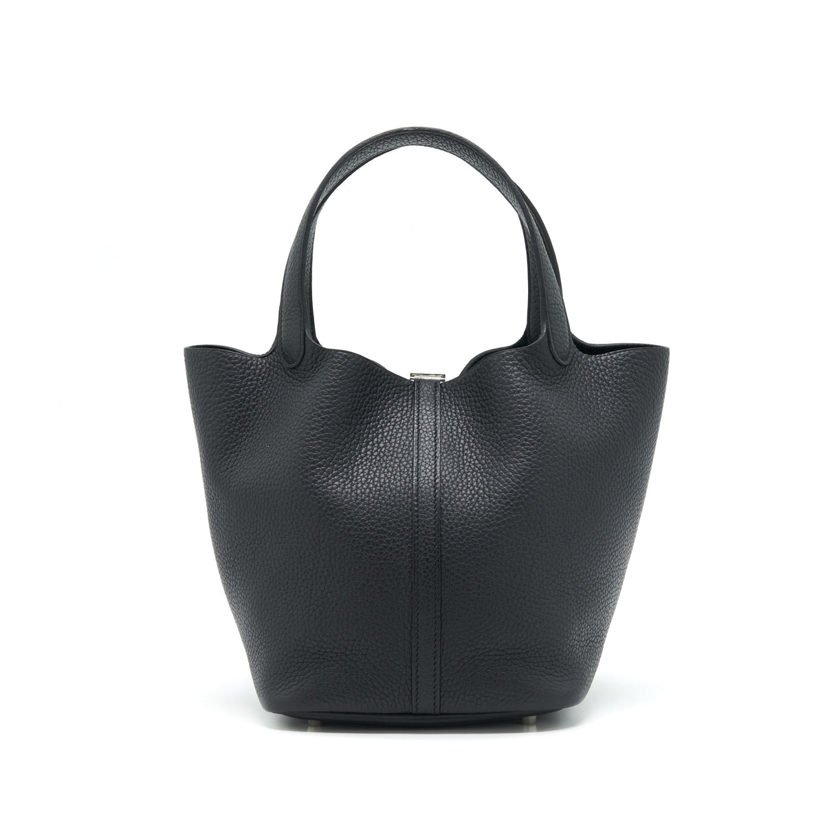 hermes-picotin-22-lock-bag-clemence-black-shw-stamp-d