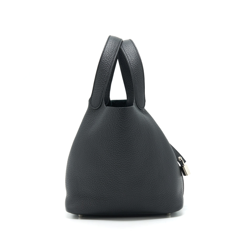 hermes-picotin-22-lock-bag-clemence-black-shw-stamp-d