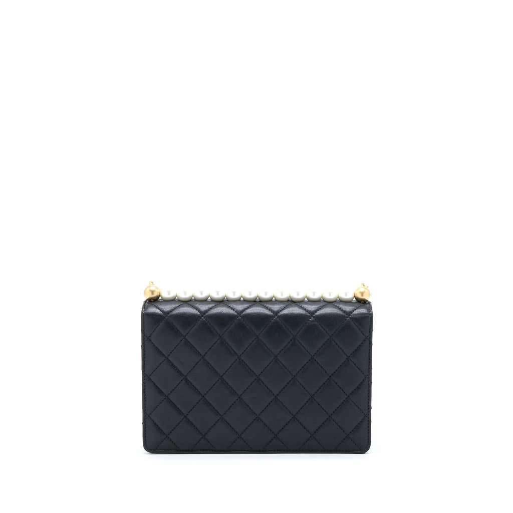 chanel-quilted-flap-bag-with-pearl-lambskin-black-brushed-ghw