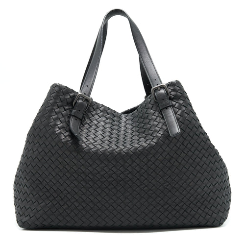 bottega-venetta-large-tote-bag-black