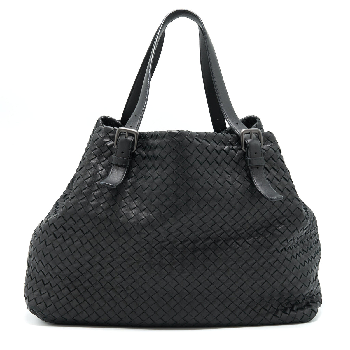 bottega-venetta-large-tote-bag-black