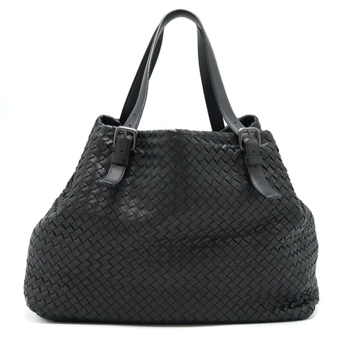bottega-venetta-large-tote-bag-black