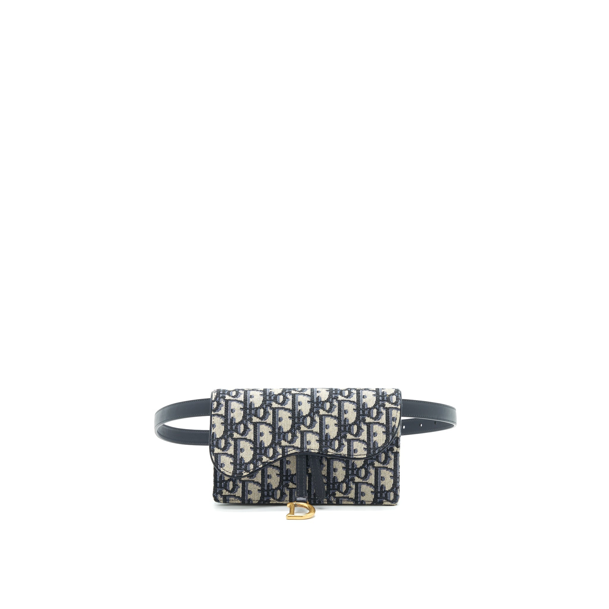 dior-saddle-belt-pouch-blue-oblique-jacquard