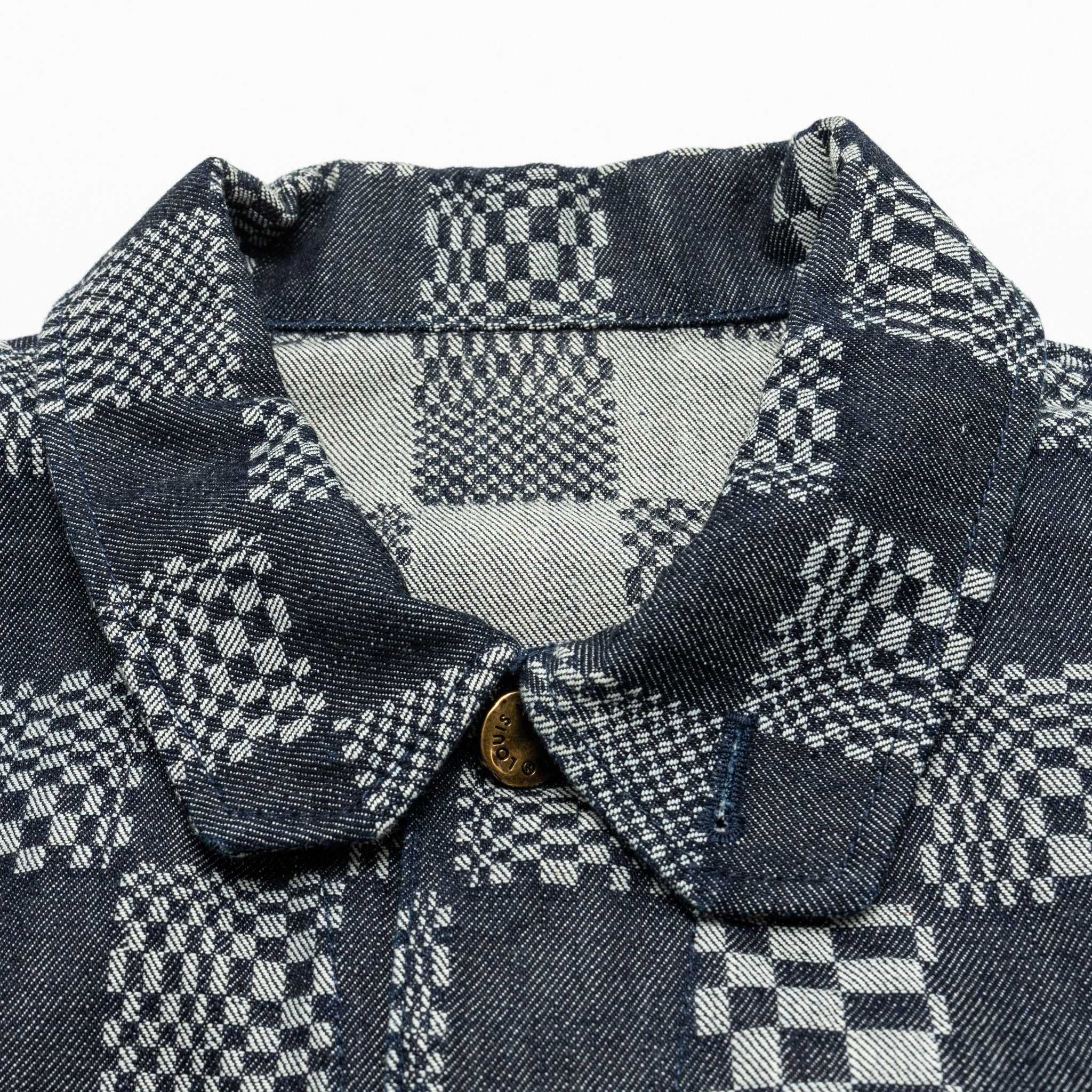 louis-vuitton-size-46-distorted-damier-denim-jacket-cotton-denim-navy