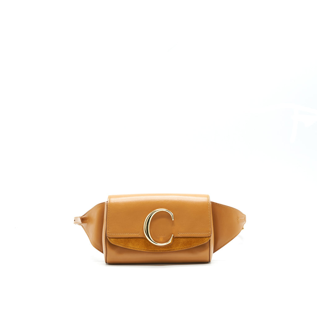 chloe-c-logo-belt-bag