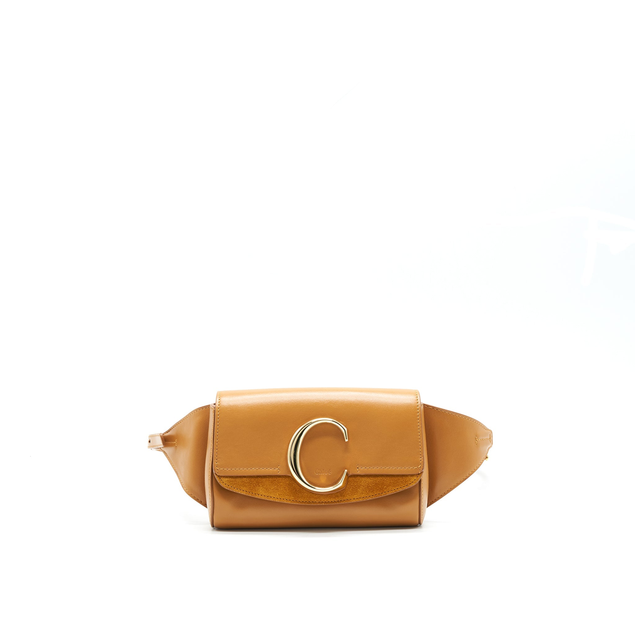 chloe-c-logo-belt-bag