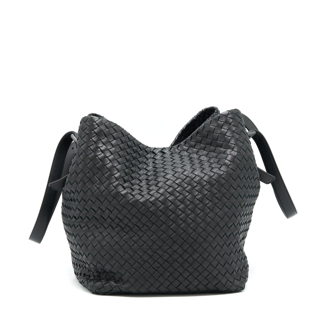 bottega-venetta-large-tote-bag-black