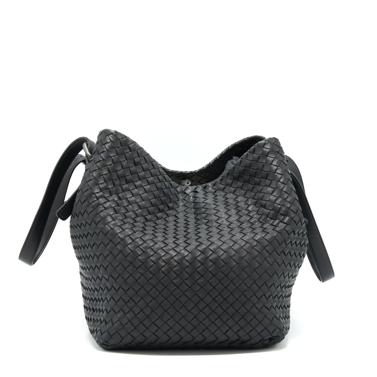bottega-venetta-large-tote-bag-black