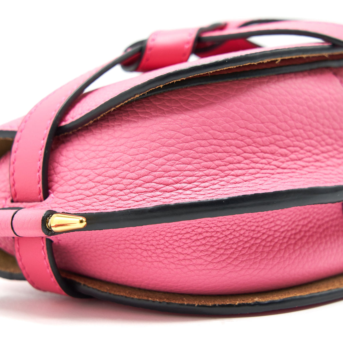 loewe-gate-mini-leather-belt-bag-pink