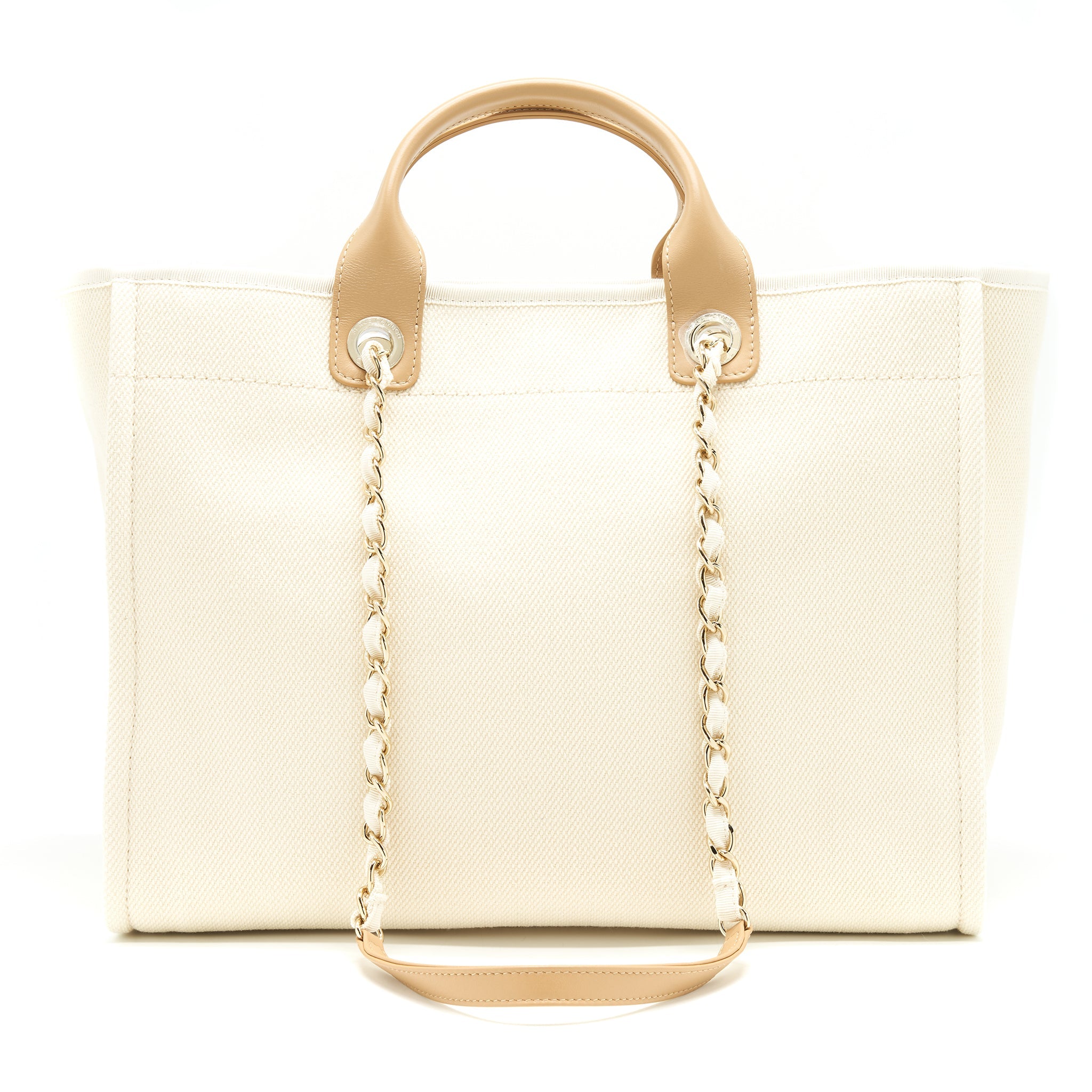 chanel-deauville-tote-bag-in-creamy-white-beige-with-tiny-pearls