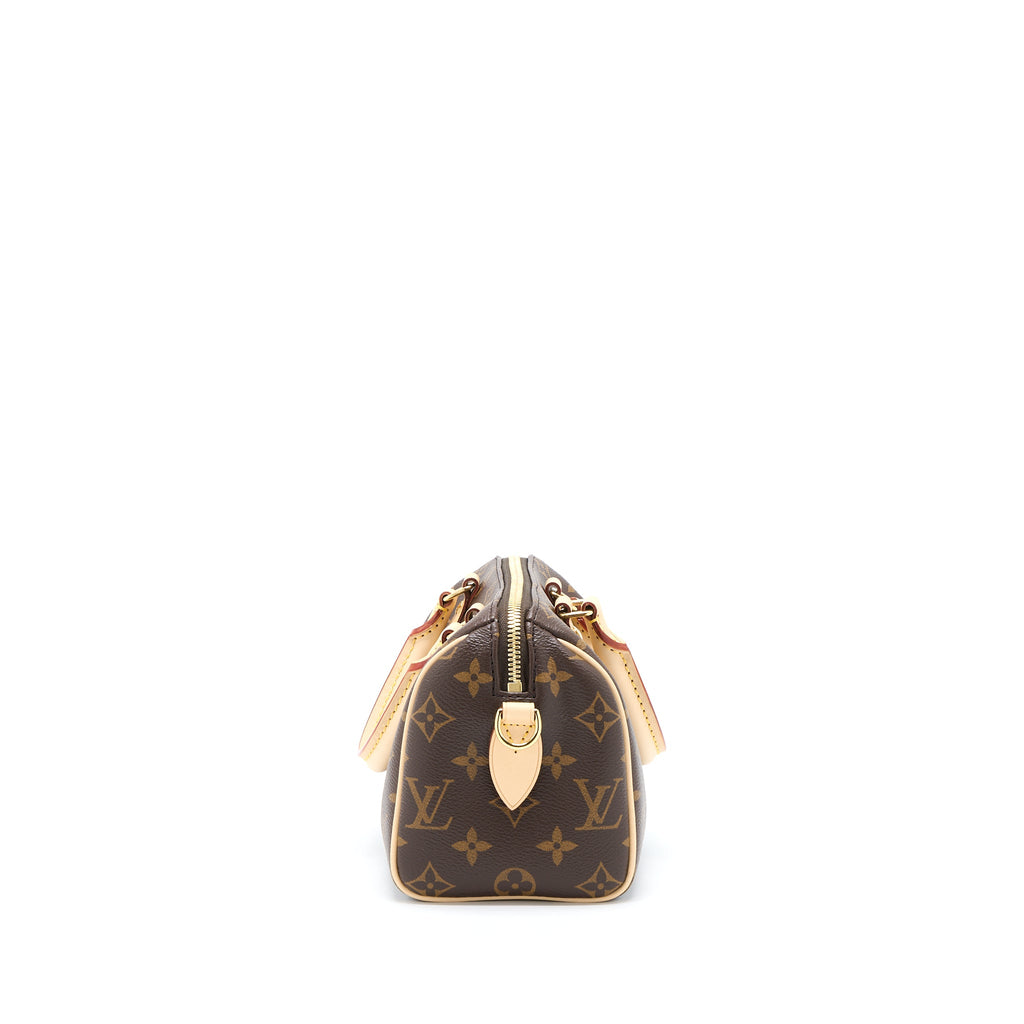 louis-vuitton-speedy-bandouliere-20-monogram-canvas-with-fuchsia-strap-ghw