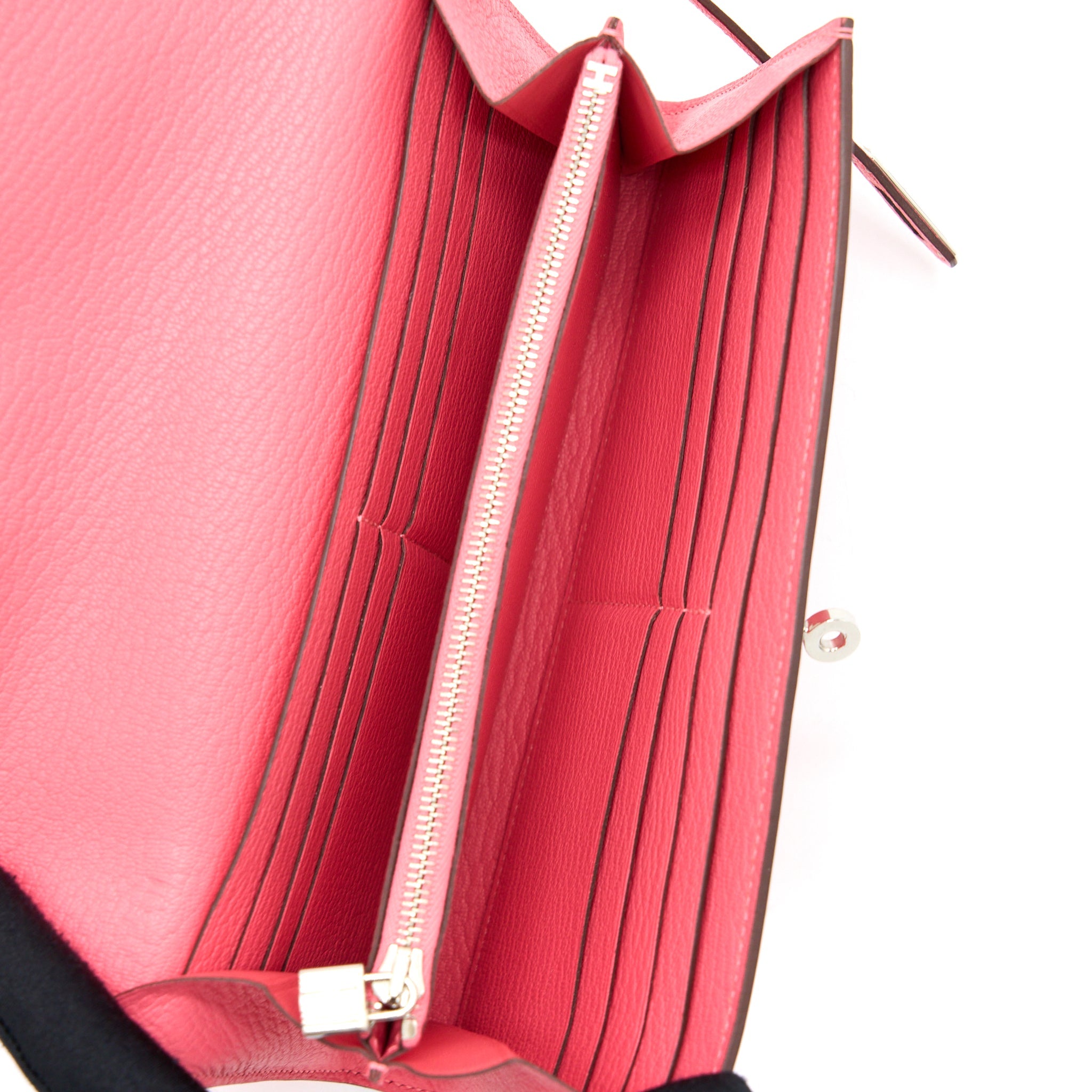 hermes-kelly-long-wallet-chevre-mysore-oink-shw-stamp-a