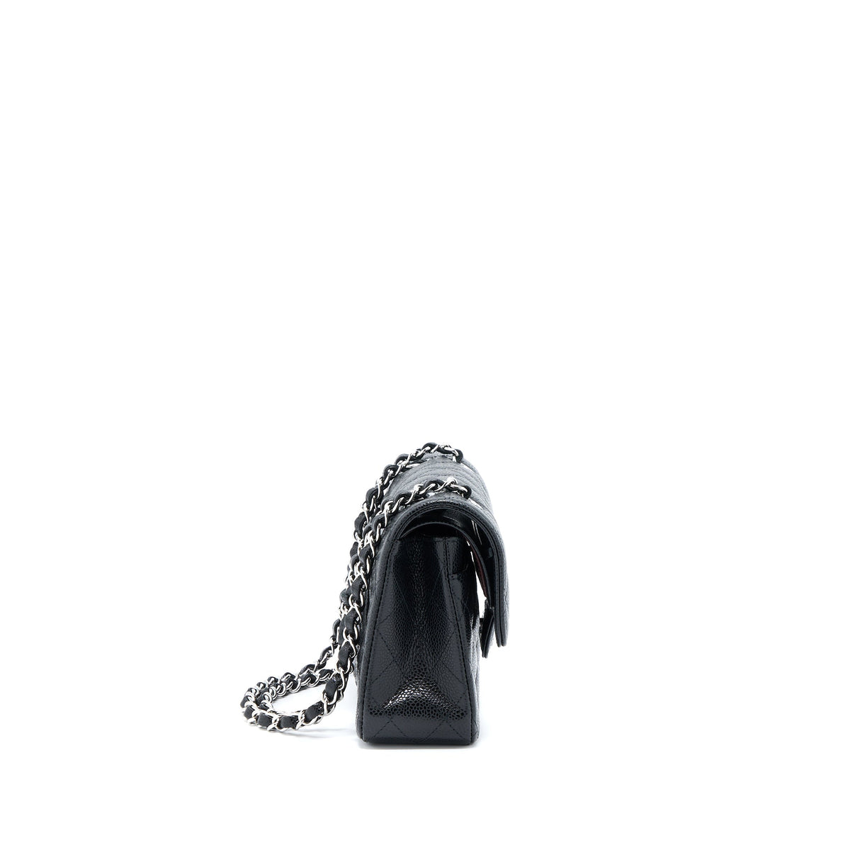 chanel-small-classic-double-flap-bag-caviar-black-shwmicrochip