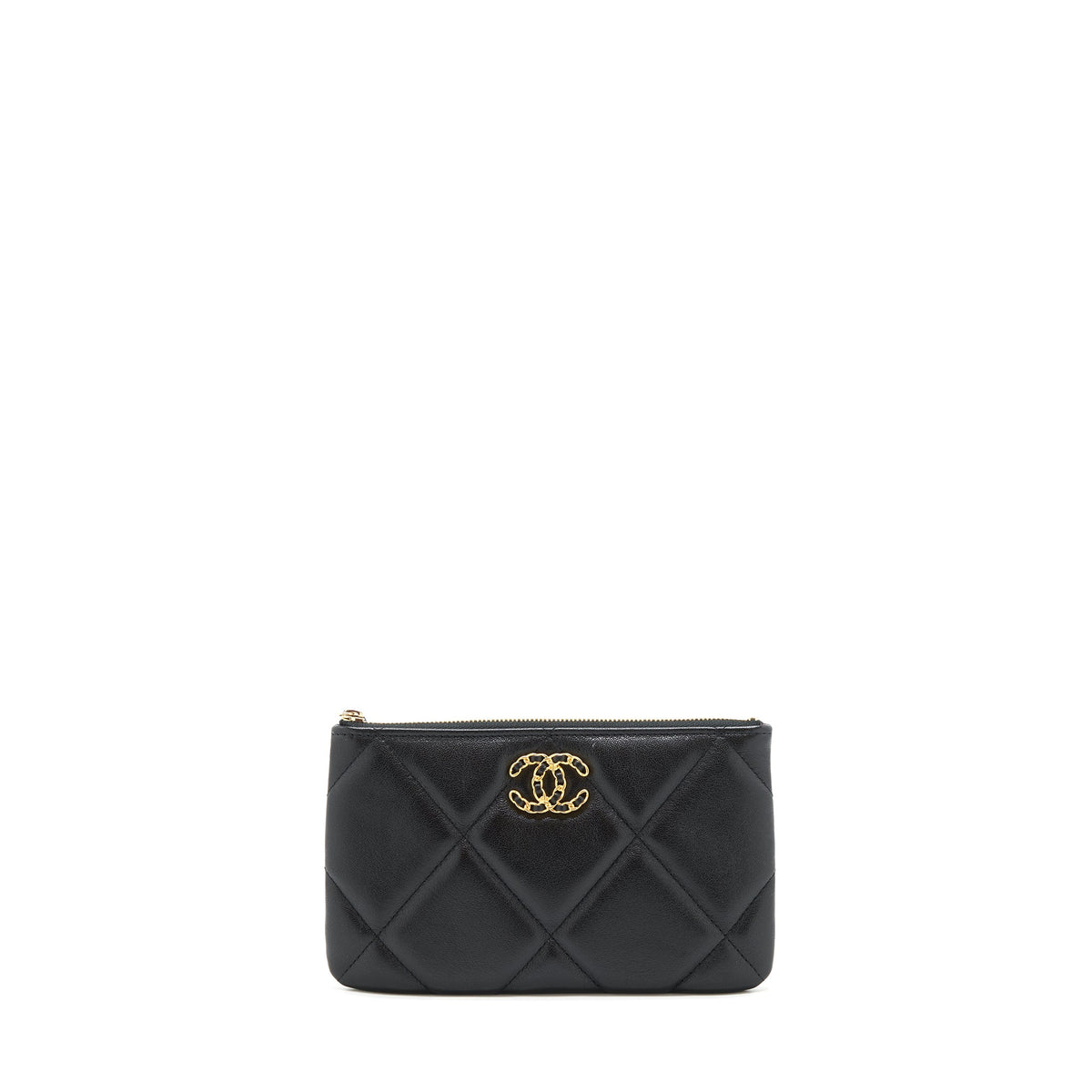 chanel-19-small-pouch-goatskin-black-ghw