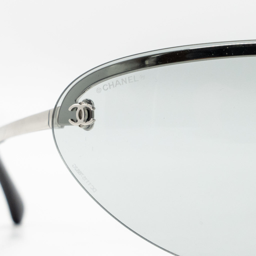 chanel-cc-shield-sunglasses-black-silver