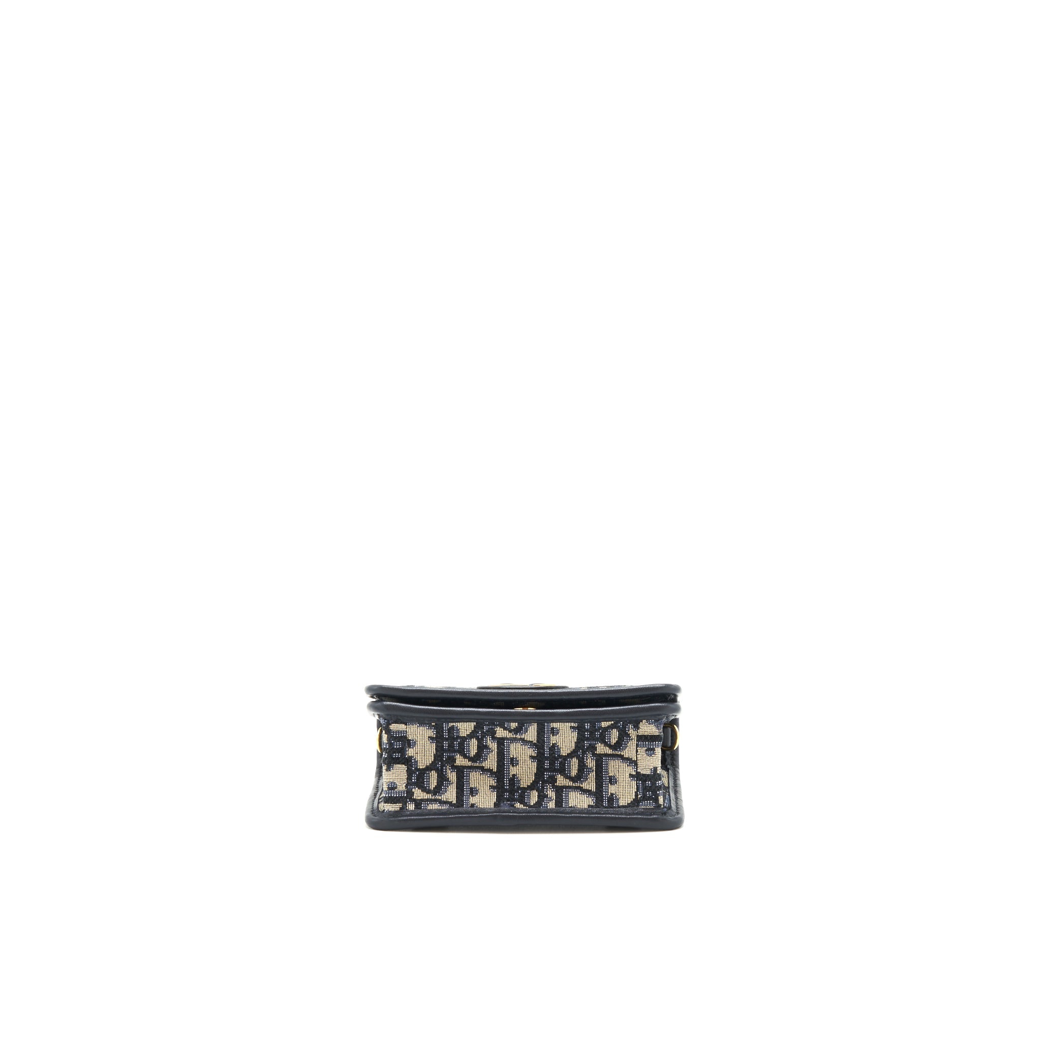 dior-30-montaign-nano-pouch-with-chain-blue-oblique-jacquard