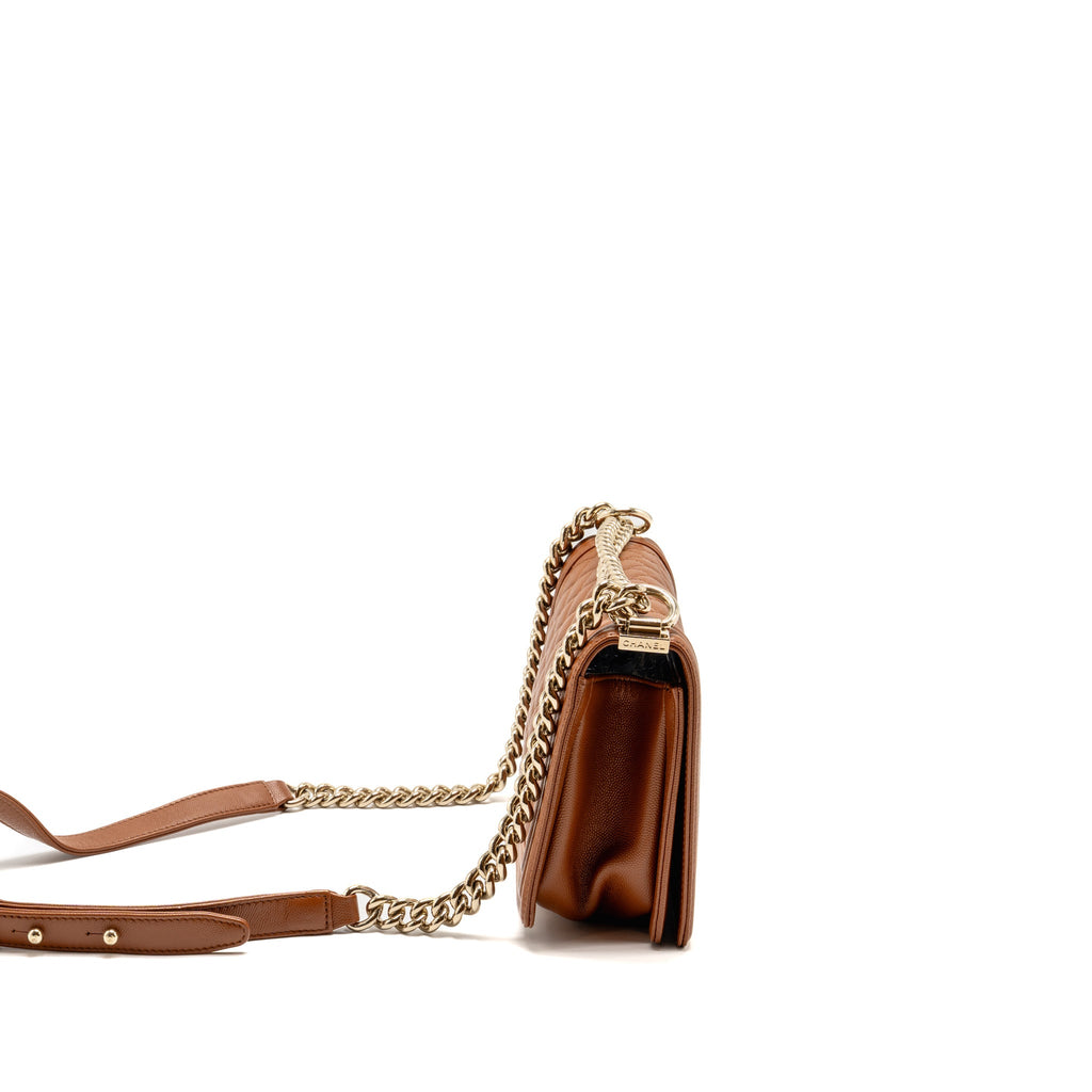 chanel-boy-bag-dark-brown