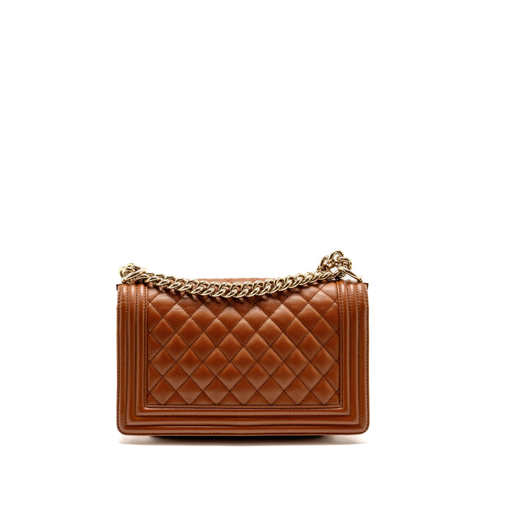 chanel-boy-bag-dark-brown