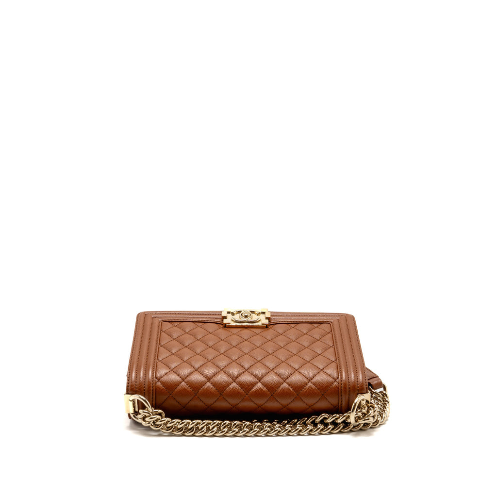 chanel-boy-bag-dark-brown