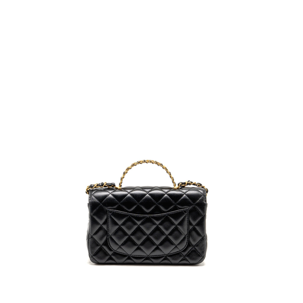 chanel-handle-black