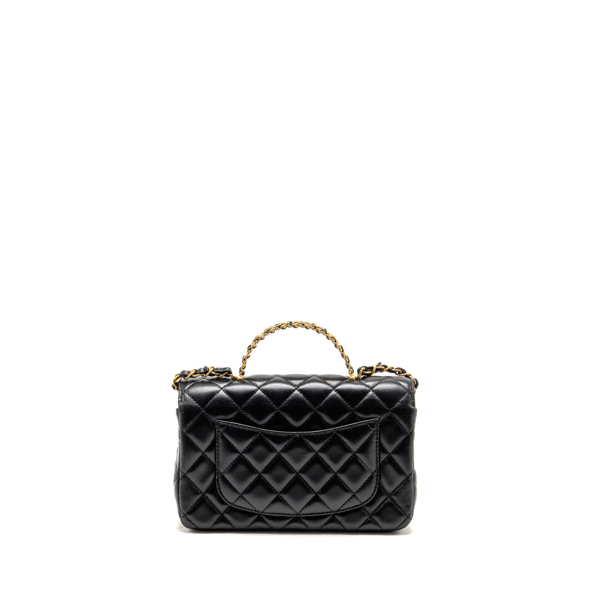 chanel-handle-black
