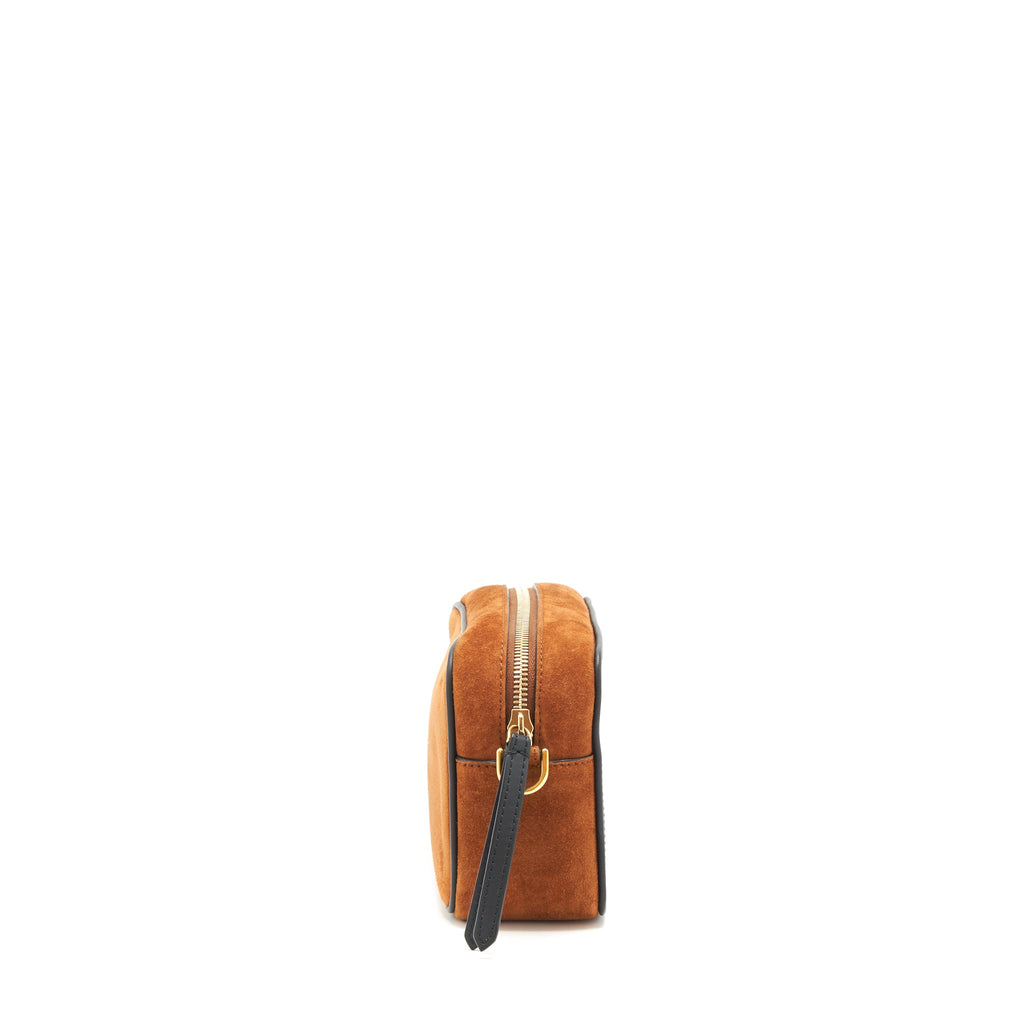 fendi-camera-crossbody-bag-suede-leather-brown-black-ghw
