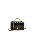 chanel-handle-black