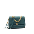 chanel-flap-bag-in-dark-turquoise-in-ghw-1