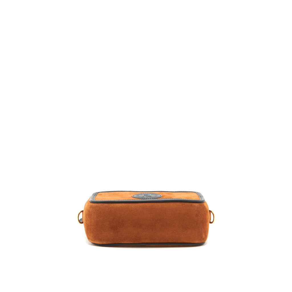 fendi-camera-crossbody-bag-suede-leather-brown-black-ghw