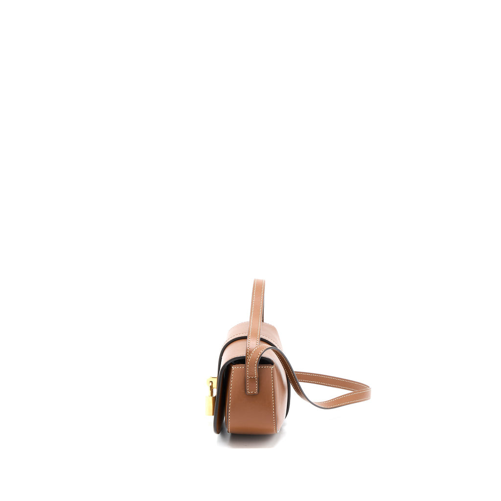 celine-clutch-on-strap-calfskin-brown-ghw