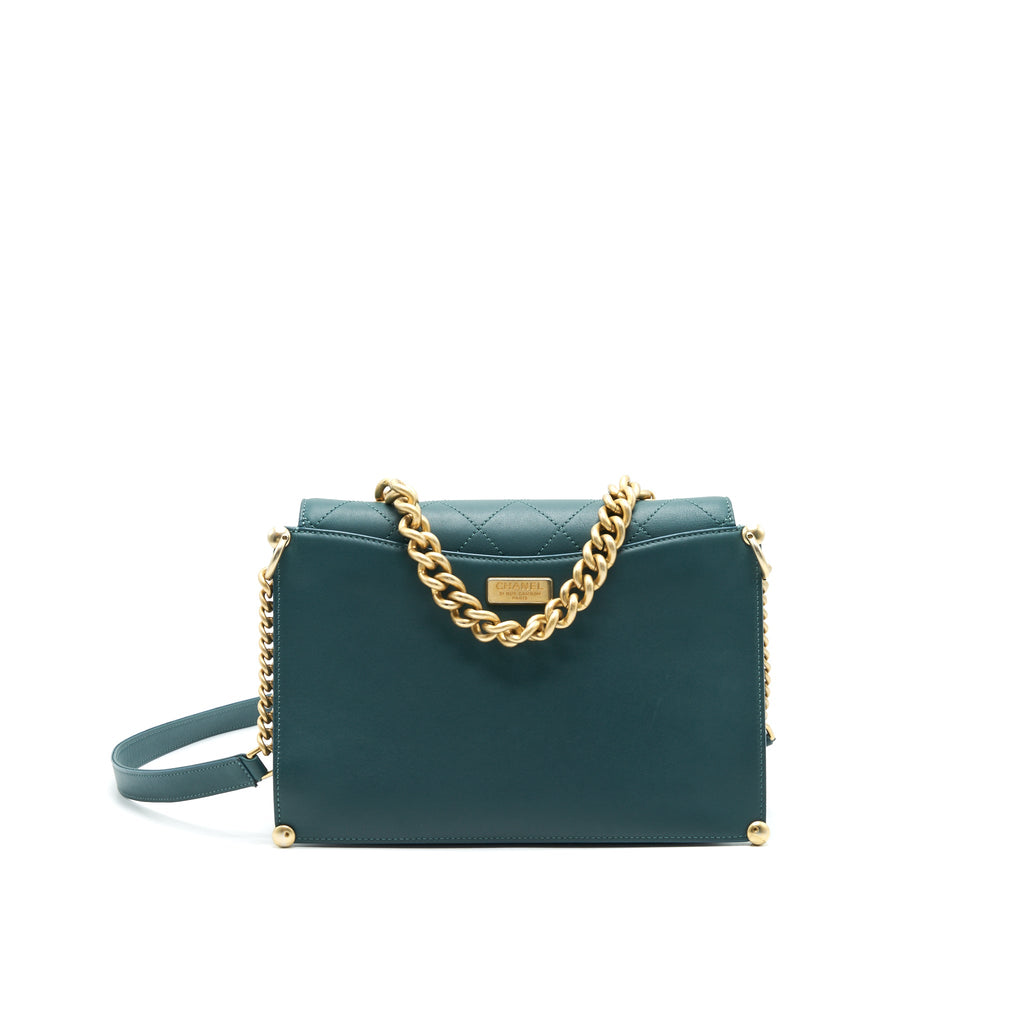 chanel-flap-bag-in-dark-turquoise-in-ghw-1