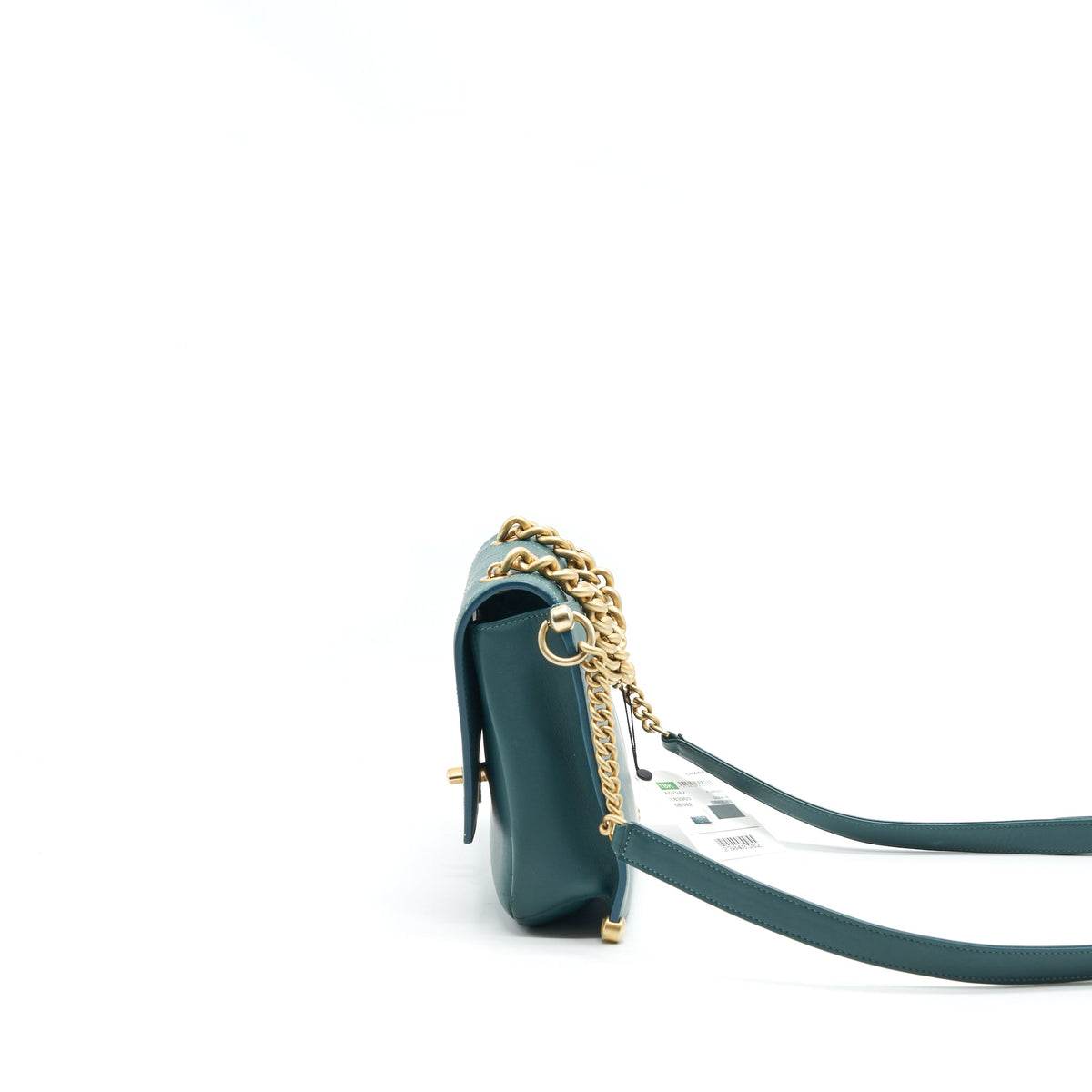 chanel-flap-bag-in-dark-turquoise-in-ghw-1