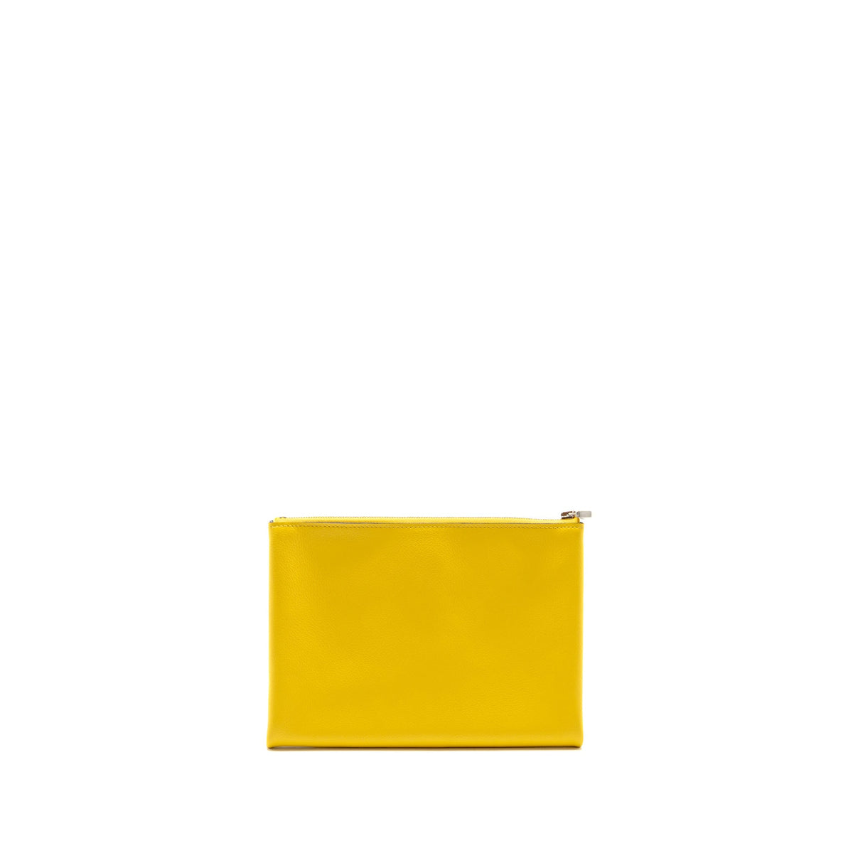 hermes-yellow-pouch