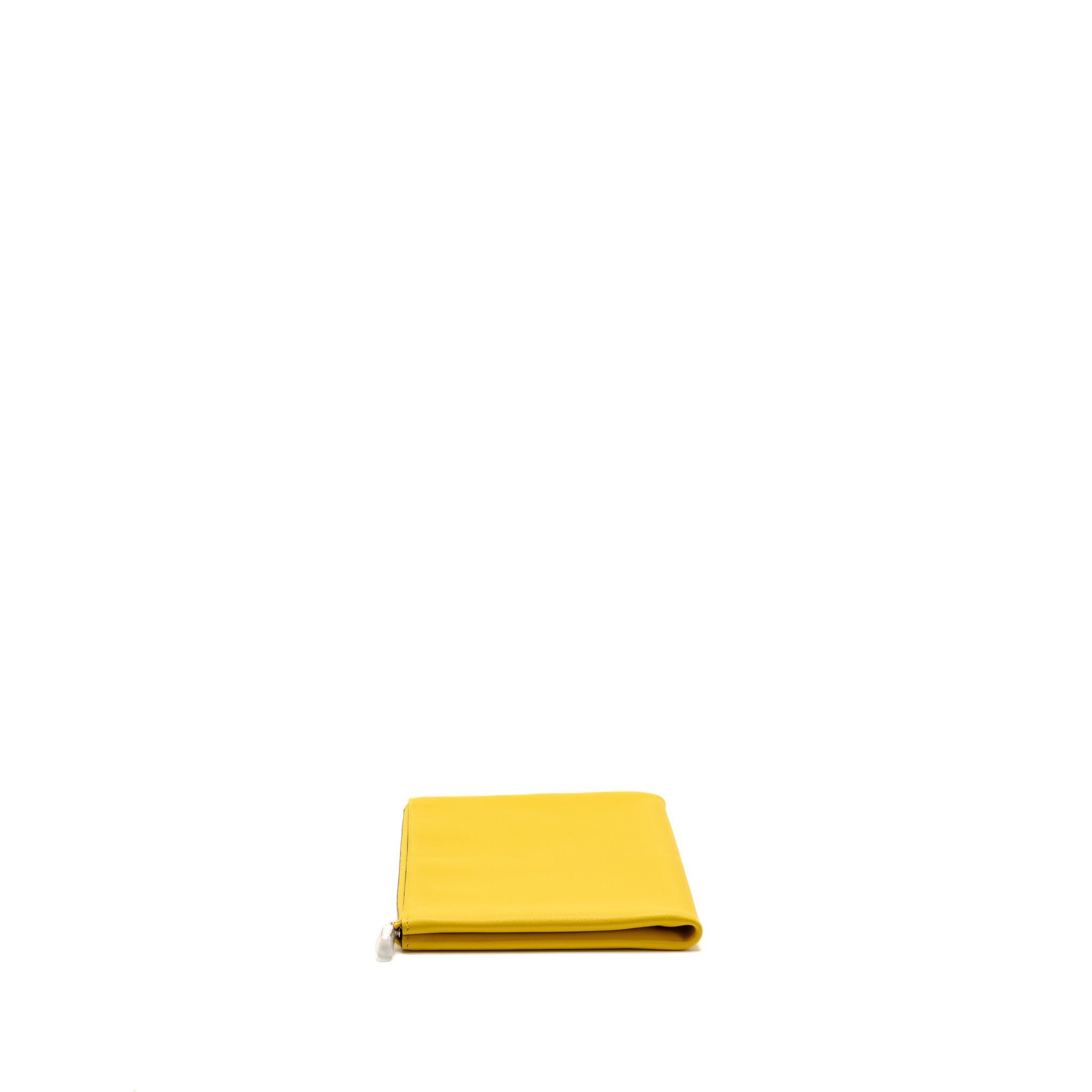 hermes-yellow-pouch