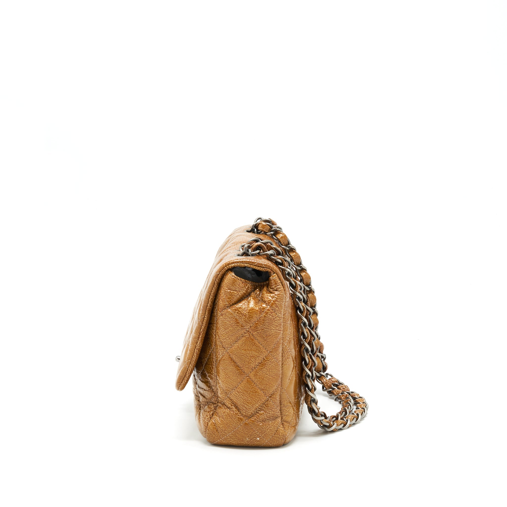 chanel-seasonal-flap-bag-caramel-shw