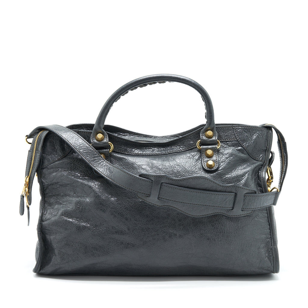 balenciaga-classic-city-bag-grey-ghw
