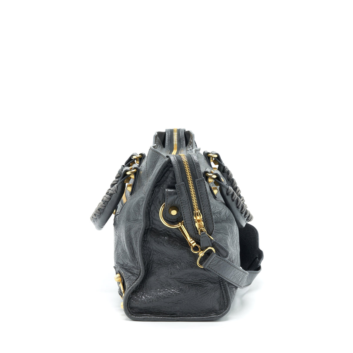 balenciaga-classic-city-bag-grey-ghw