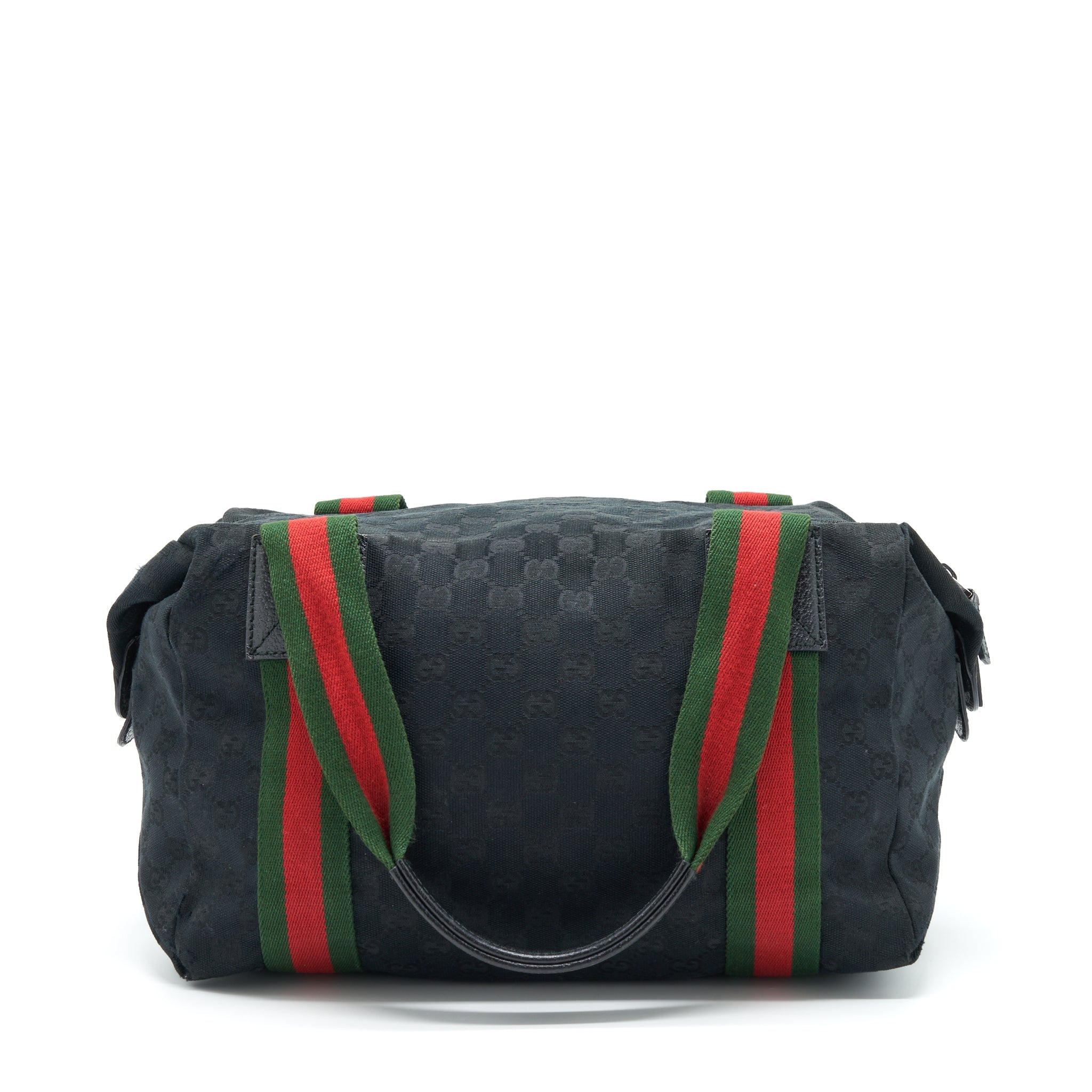 gucci-tote-fabric-gg-supreme-black