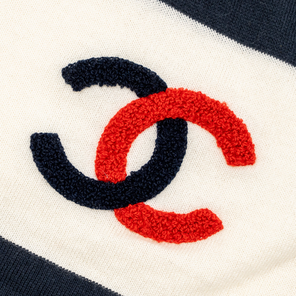 chanel-cc-scarf-cotton-cashmere-white-blue-red-copy