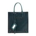balenciaga-tote-bag-in-deep-green