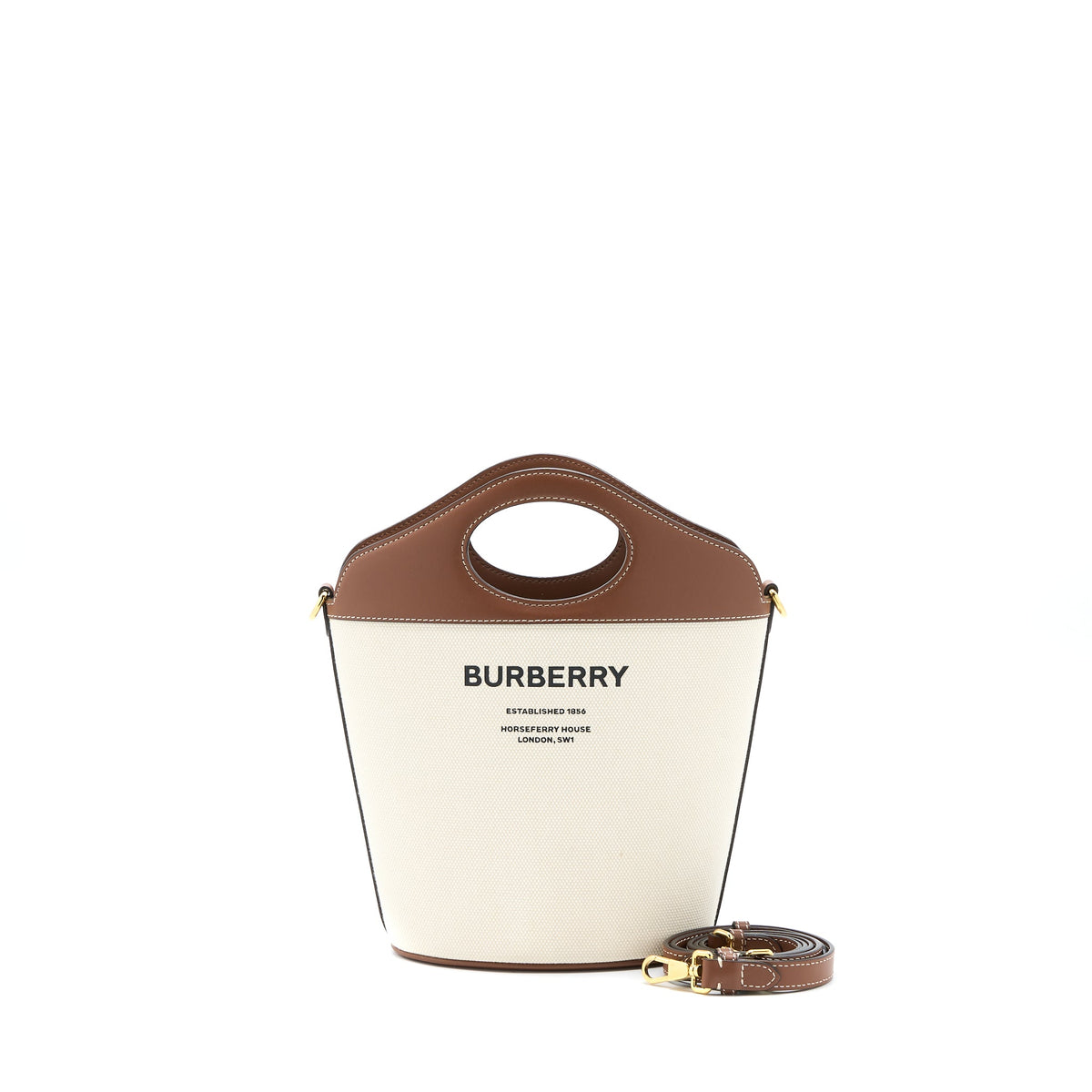 burberry-bucket-bag-canvas-leather-beige-brown-ghw