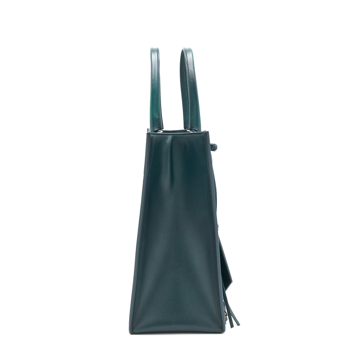 balenciaga-tote-bag-in-deep-green
