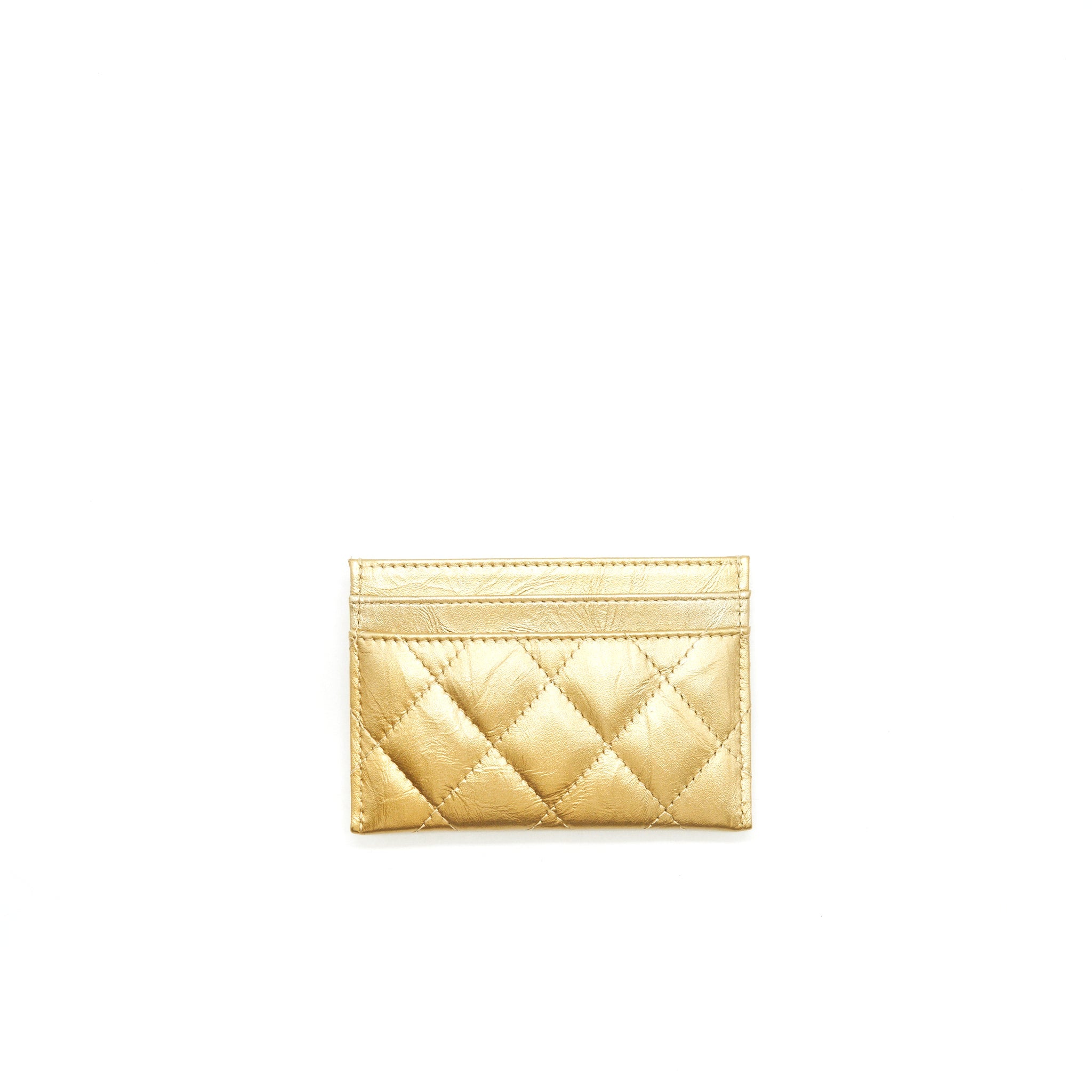 chanel-quilted-card-holder-lambskin-gold-colour-with-gold-and-pearl-cc-logo