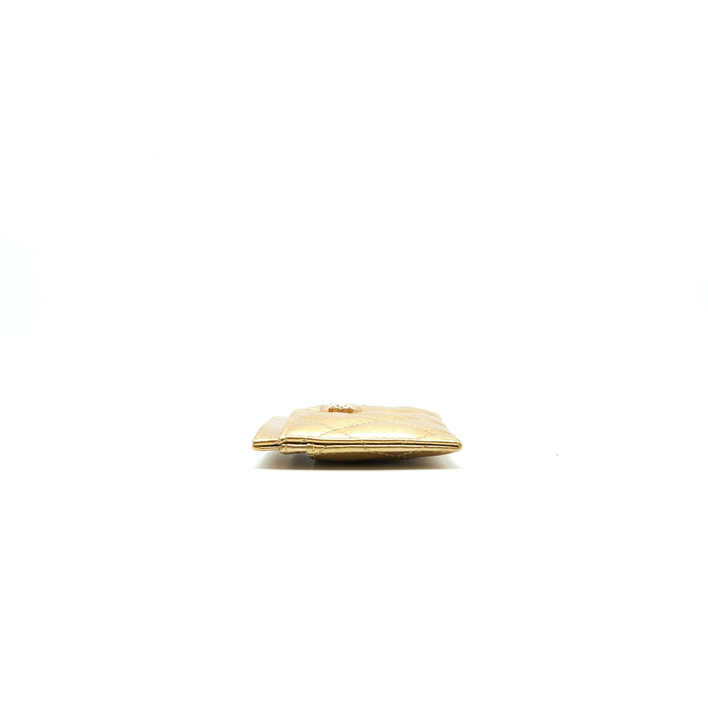 chanel-quilted-card-holder-lambskin-gold-colour-with-gold-and-pearl-cc-logo
